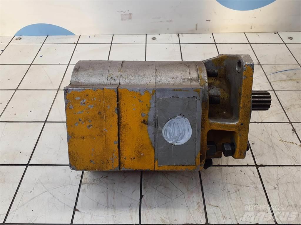  Dual gear pump Kraanade varuosad ja varustus
