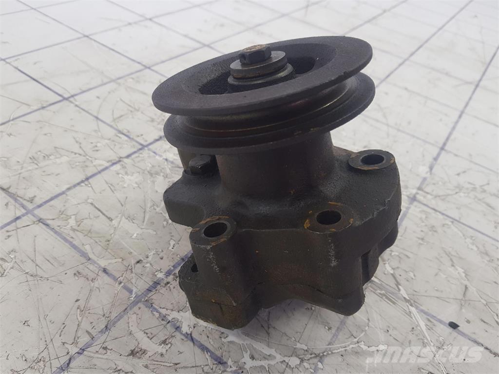 Eaton D12 pump Kraanade varuosad ja varustus