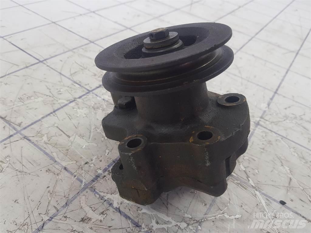 Eaton D12 pump Kraanade varuosad ja varustus