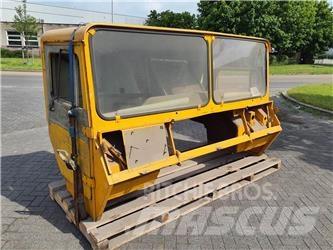 Faun KF lower cabin Kabiinid