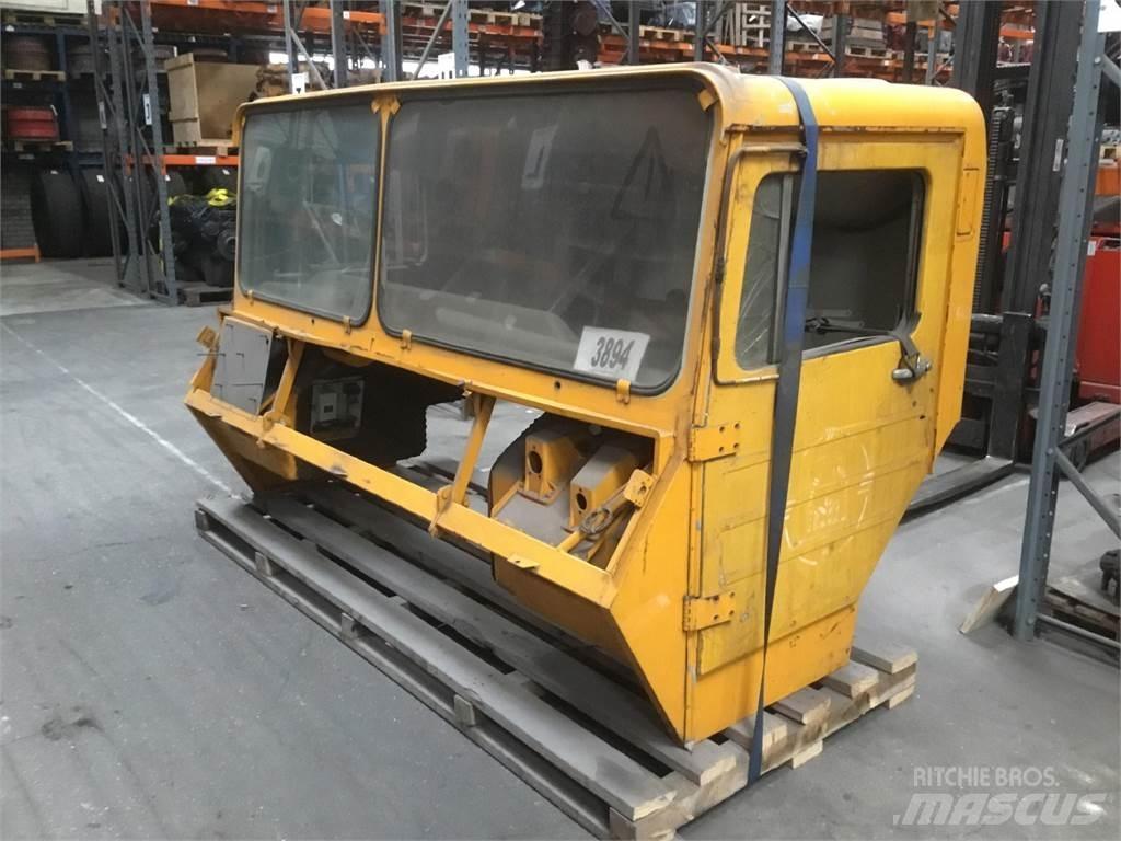 Faun KF lower cabin Kabiinid