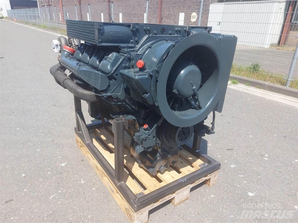 Faun RTF 50 engine Mootorid