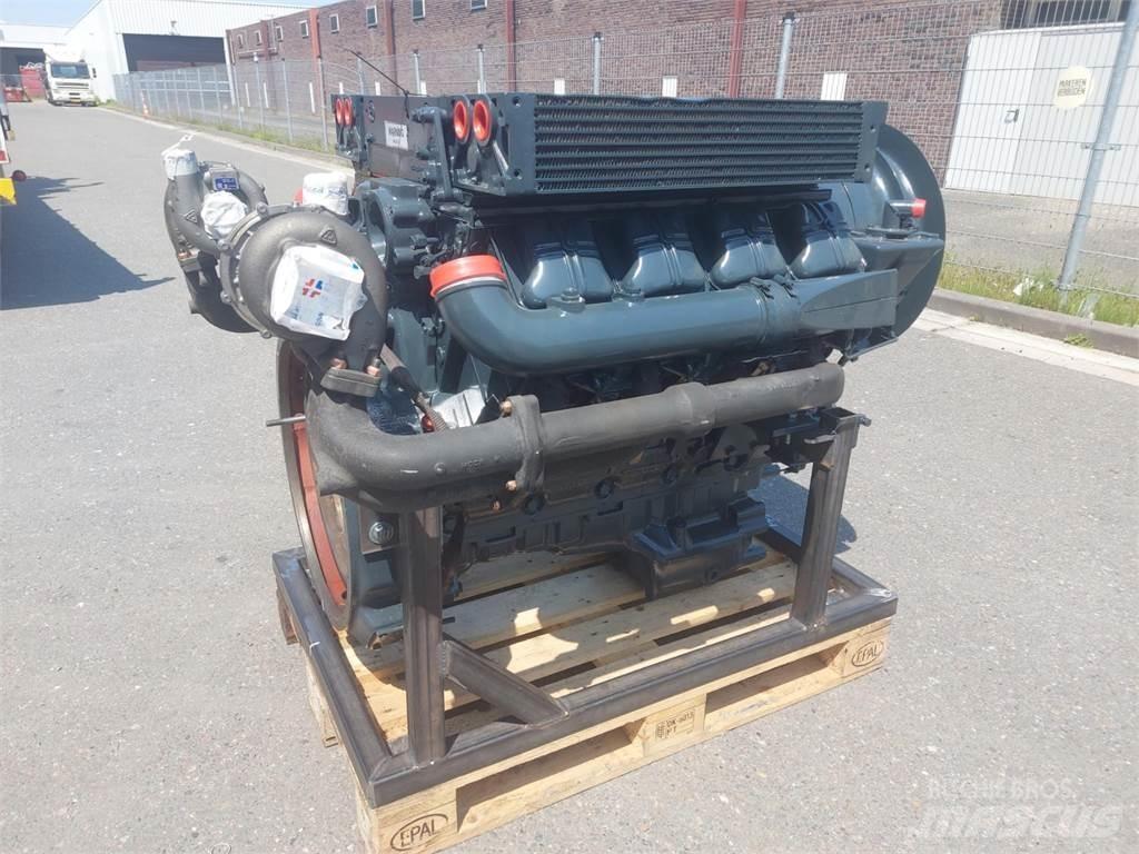 Faun RTF 50 engine Mootorid