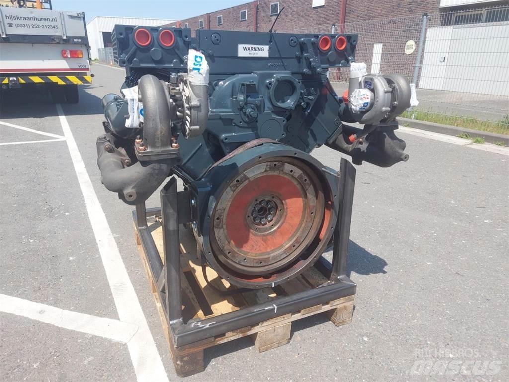 Faun RTF 50 engine Mootorid