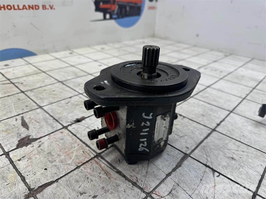  Gear pump Kraanade varuosad ja varustus