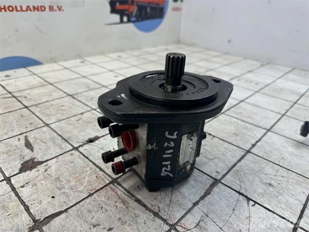  Gear pump Kraanade varuosad ja varustus