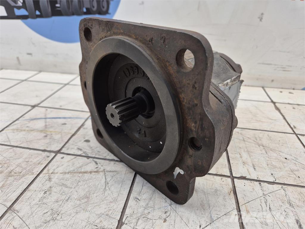  Gear pump Kraanade varuosad ja varustus