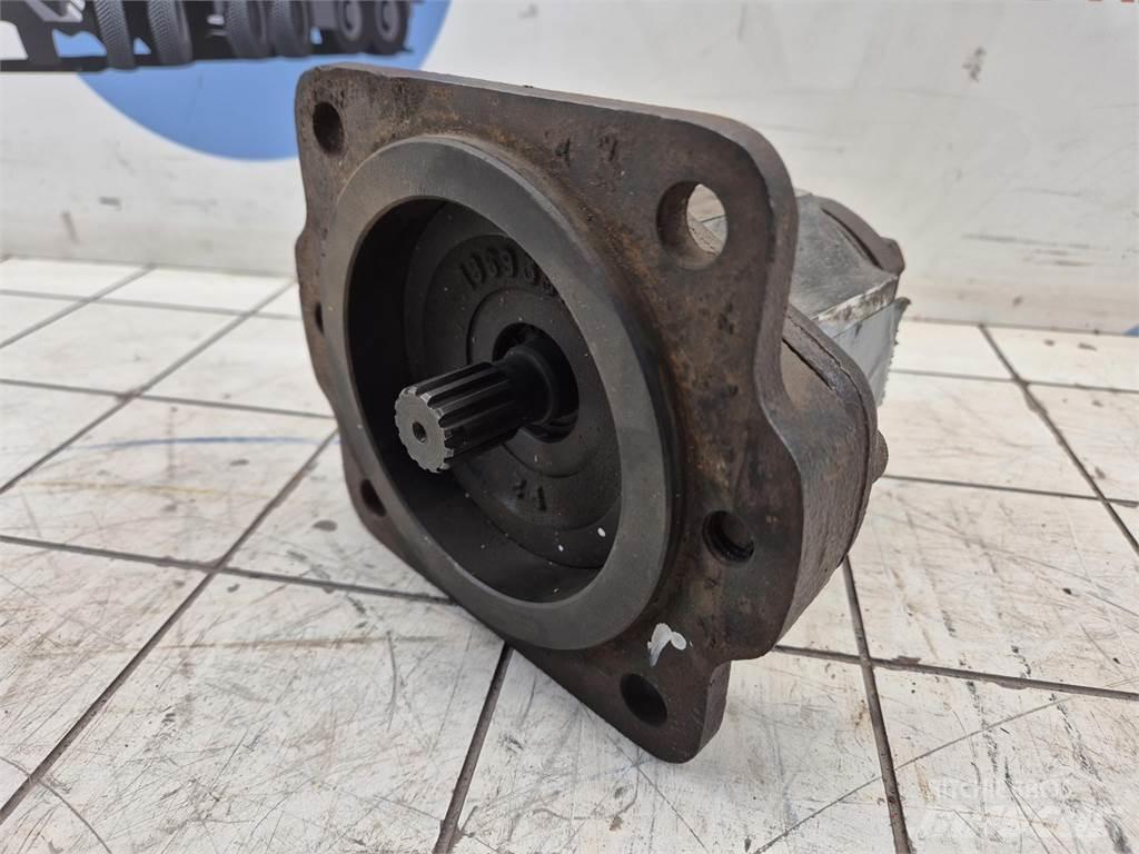  Gear pump Kraanade varuosad ja varustus