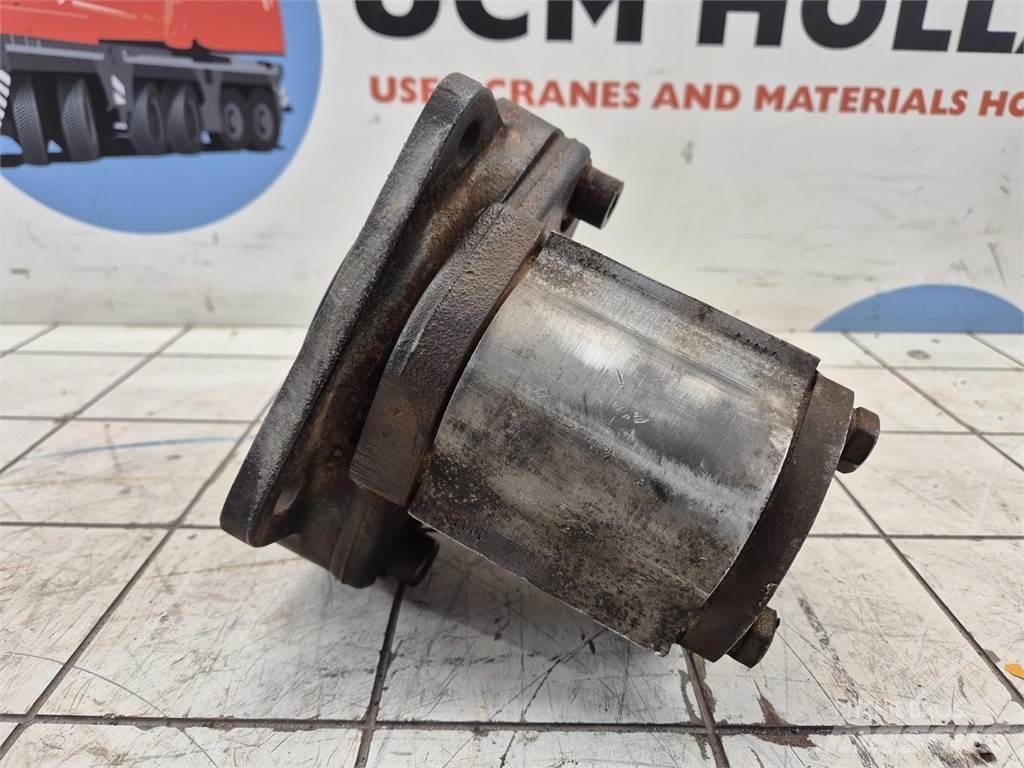  Gear pump Kraanade varuosad ja varustus