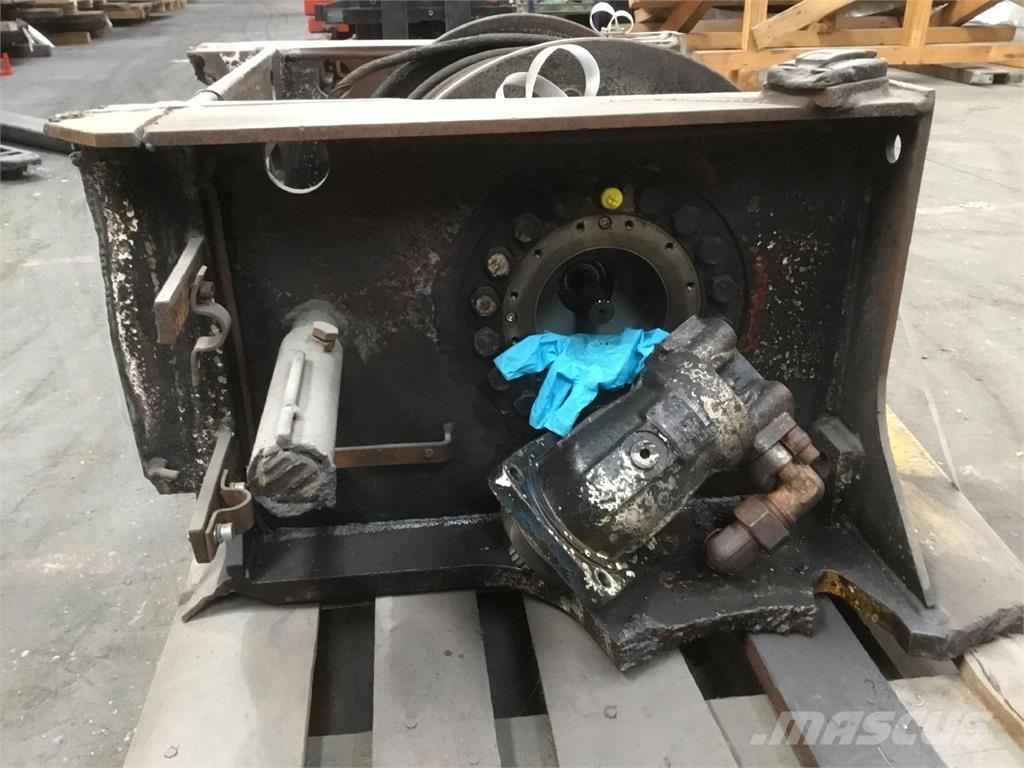 Grove GMK 2035 winch Kraanade varuosad ja varustus