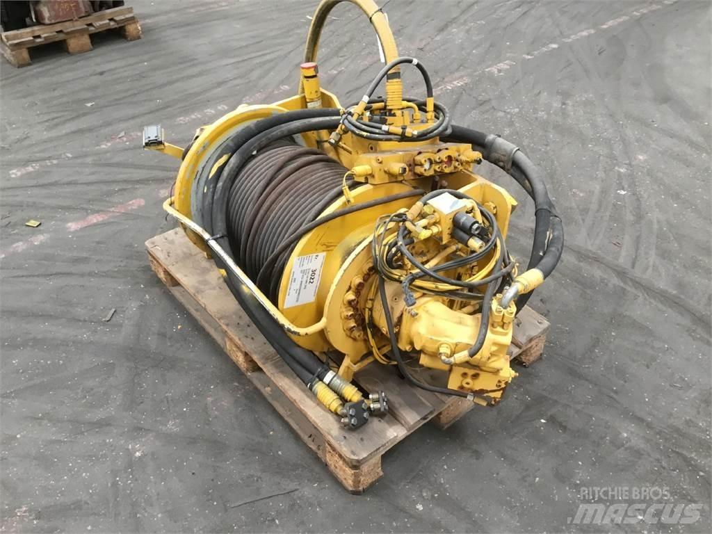 Grove GMK 3055 winch Kraanade varuosad ja varustus
