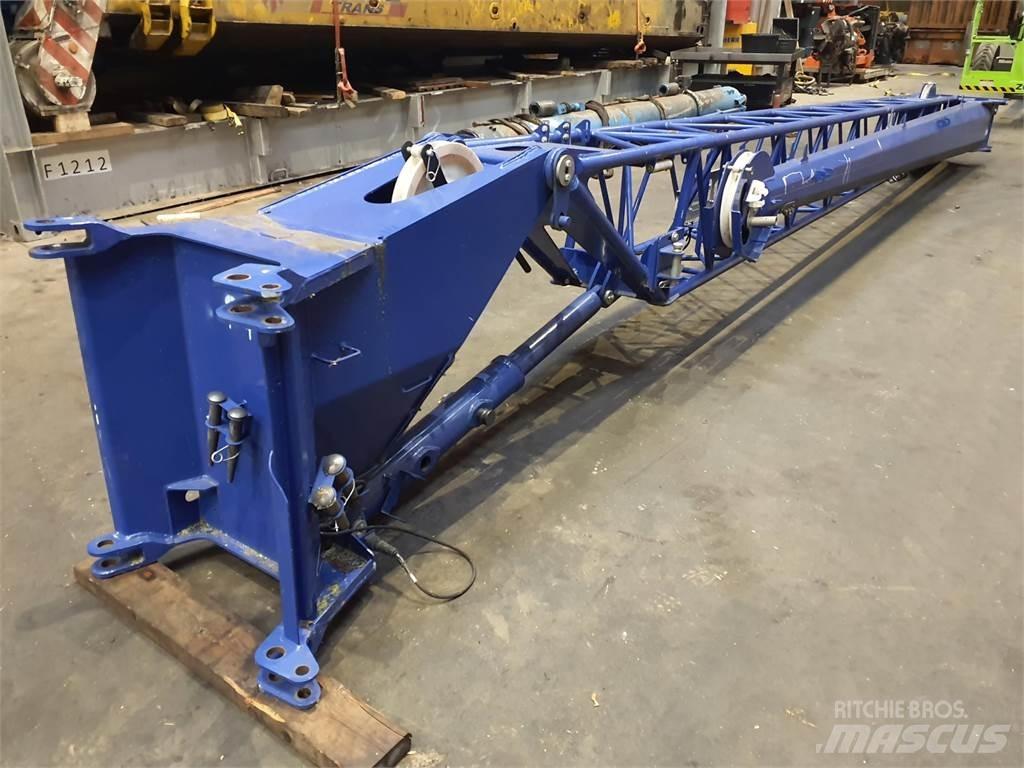 Grove GMK 4090 jib Kraanade varuosad ja varustus