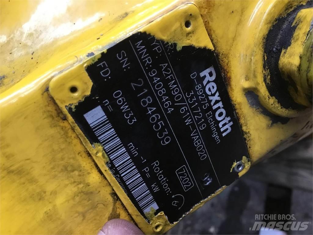 Grove GMK 5100 winch Kraanade varuosad ja varustus