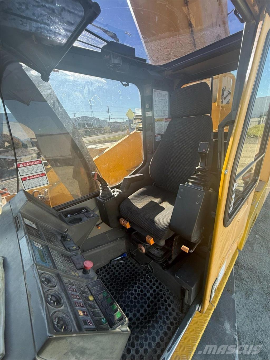 Grove GMK 5200 Maastikutõstukid