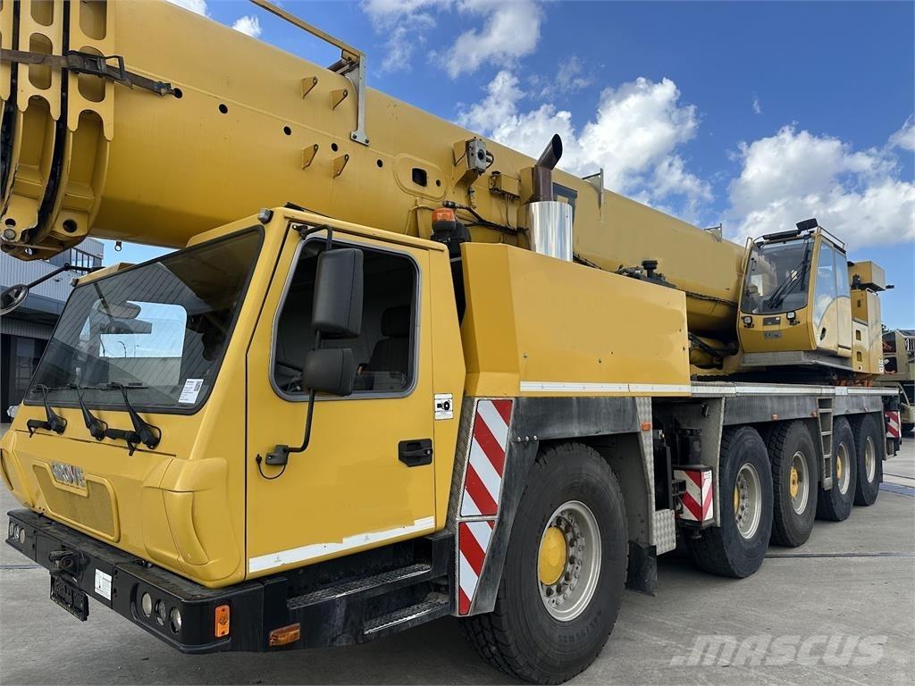 Grove GMK 5220 Maastikutõstukid