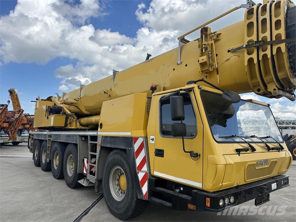 Grove GMK 5220 Maastikutõstukid