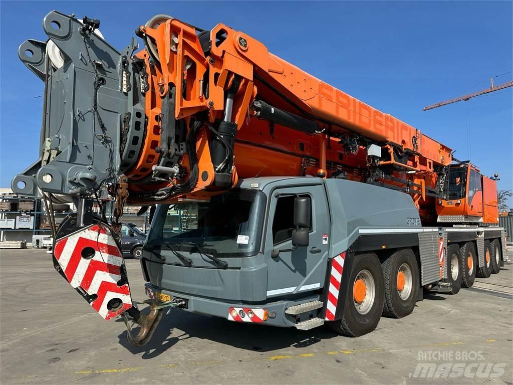 Grove GMK 6400 Maastikutõstukid