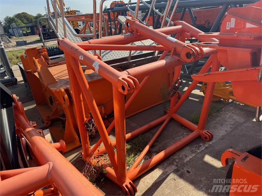 Grove GMK 6400 Maastikutõstukid