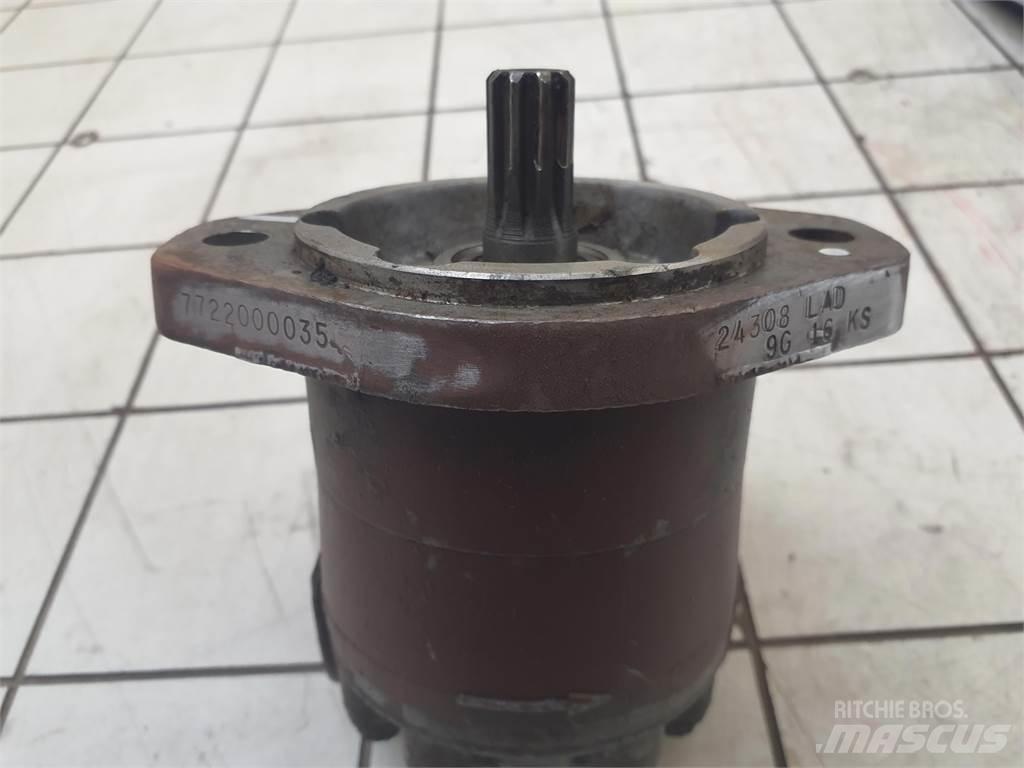 Grove steering pump Kraanade varuosad ja varustus