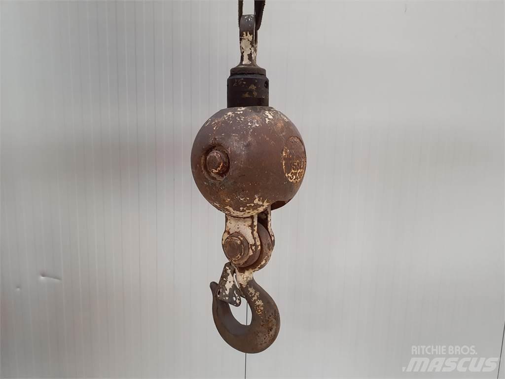  Hookball Kraanade varuosad ja varustus