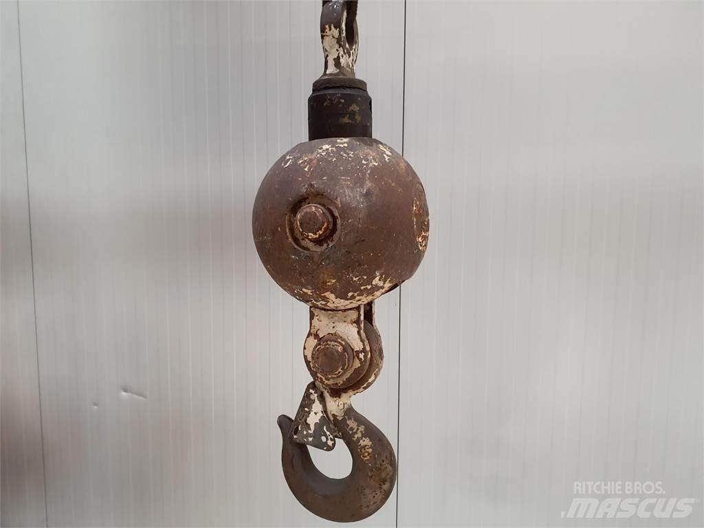  Hookball Kraanade varuosad ja varustus