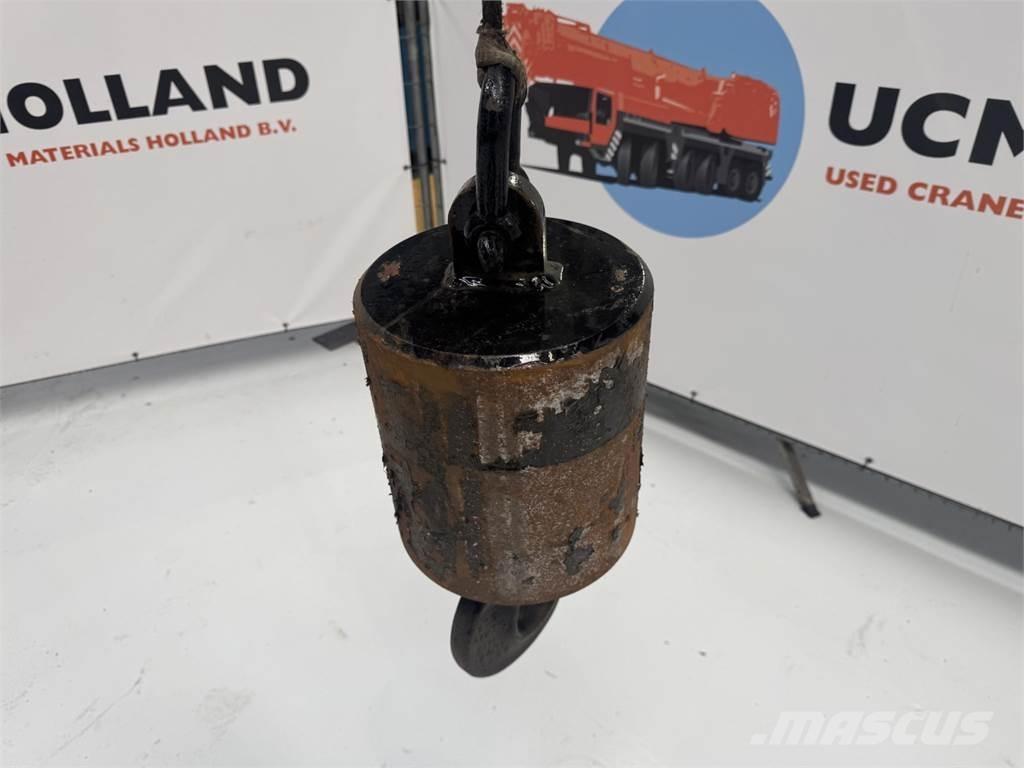  Hookball Kraanade varuosad ja varustus