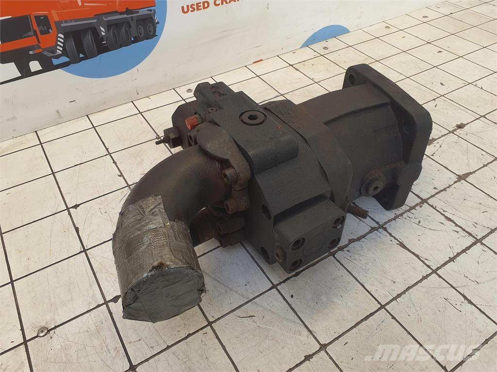 Hydromatik pump Kraanade varuosad ja varustus