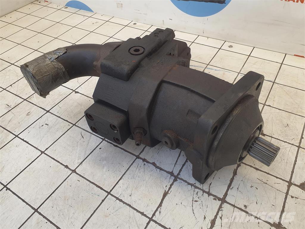 Hydromatik pump Kraanade varuosad ja varustus