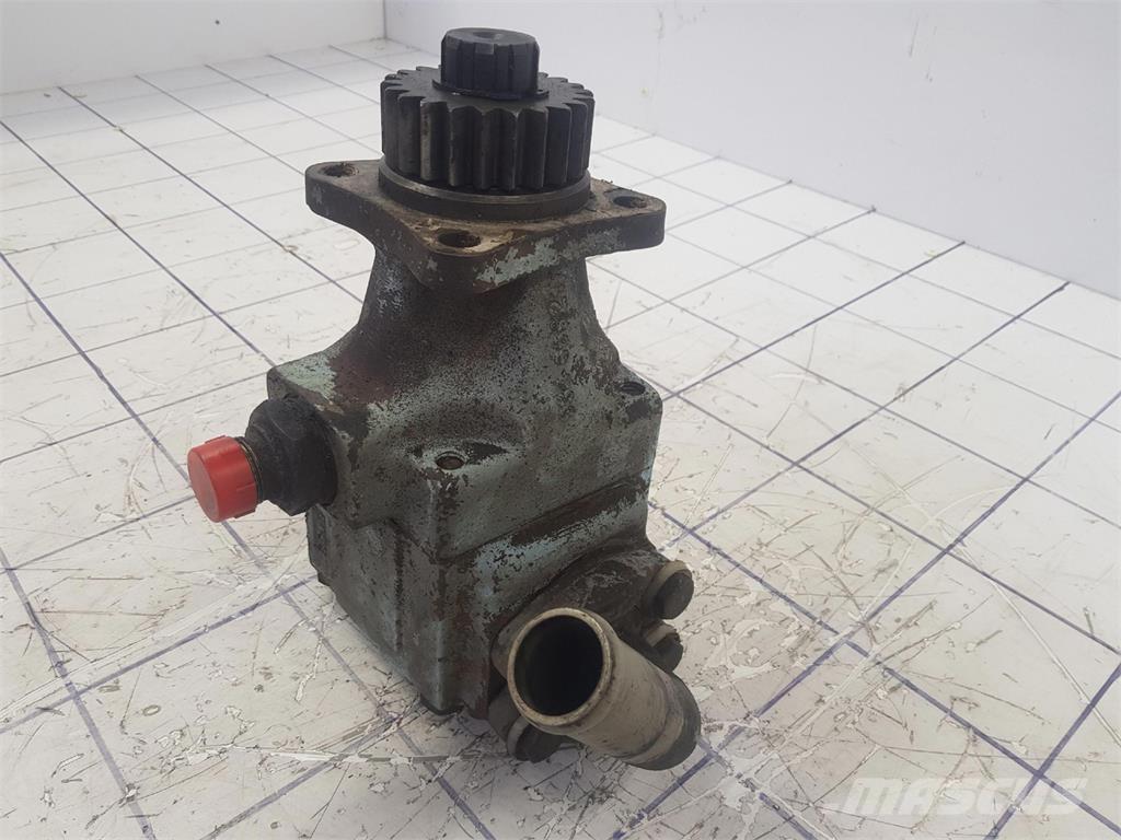 Hyva PTO Pump Kraanade varuosad ja varustus