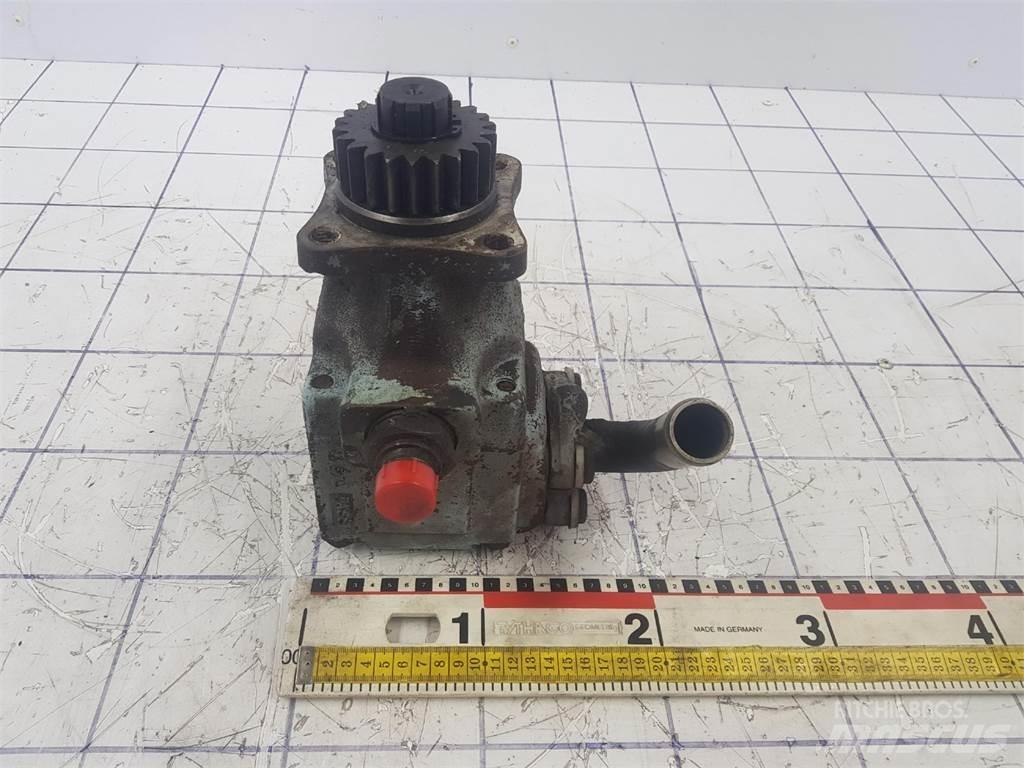 Hyva PTO Pump Kraanade varuosad ja varustus