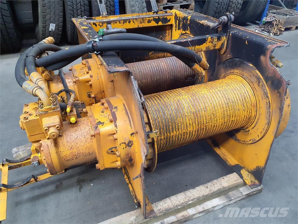 Kato NK 500 winch Kraanade varuosad ja varustus
