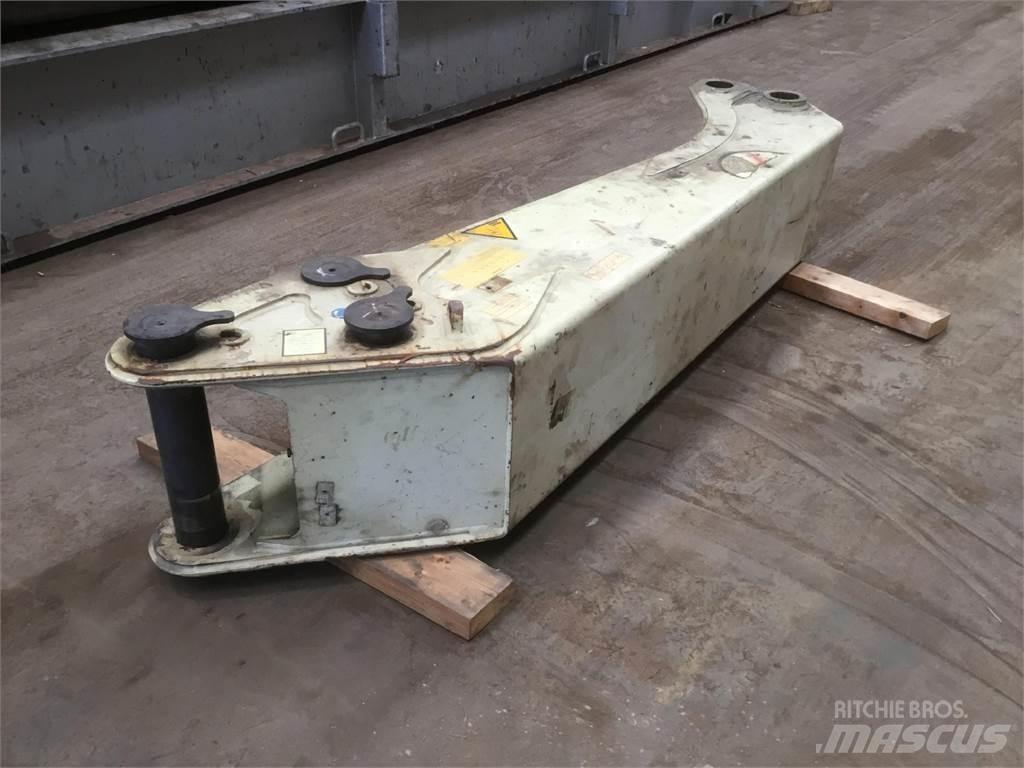 Kennis HYVA R50-O Kraanade varuosad ja varustus