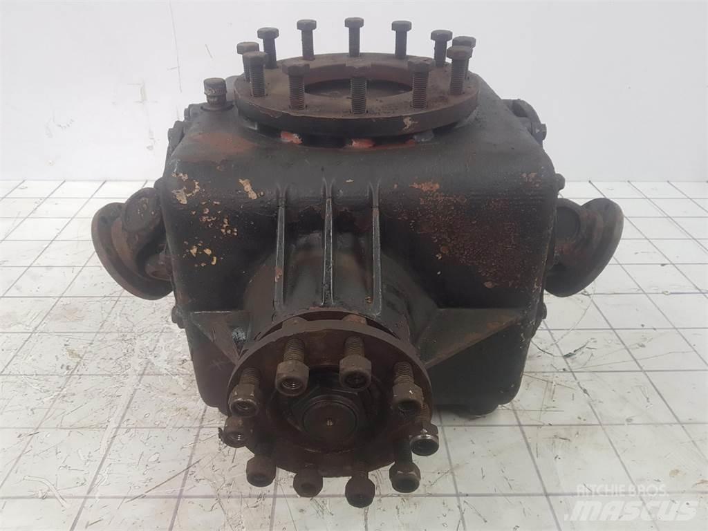 Krupp KMK diff box Kraanade varuosad ja varustus