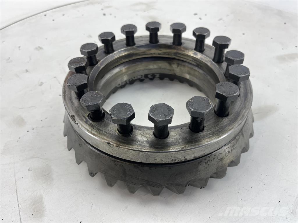 Krupp KMK diff box Kraanade varuosad ja varustus