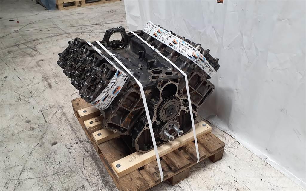 Liebherr D 9508 TI Mootorid