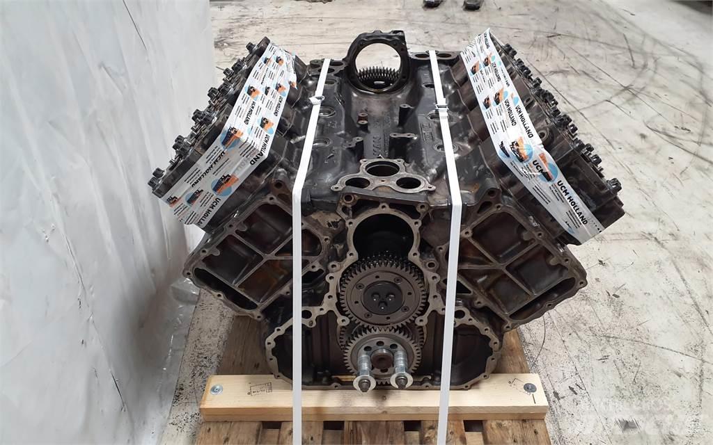 Liebherr D 9508 TI Mootorid