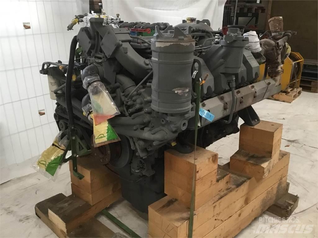 Liebherr D9508 A7-04 Mootorid