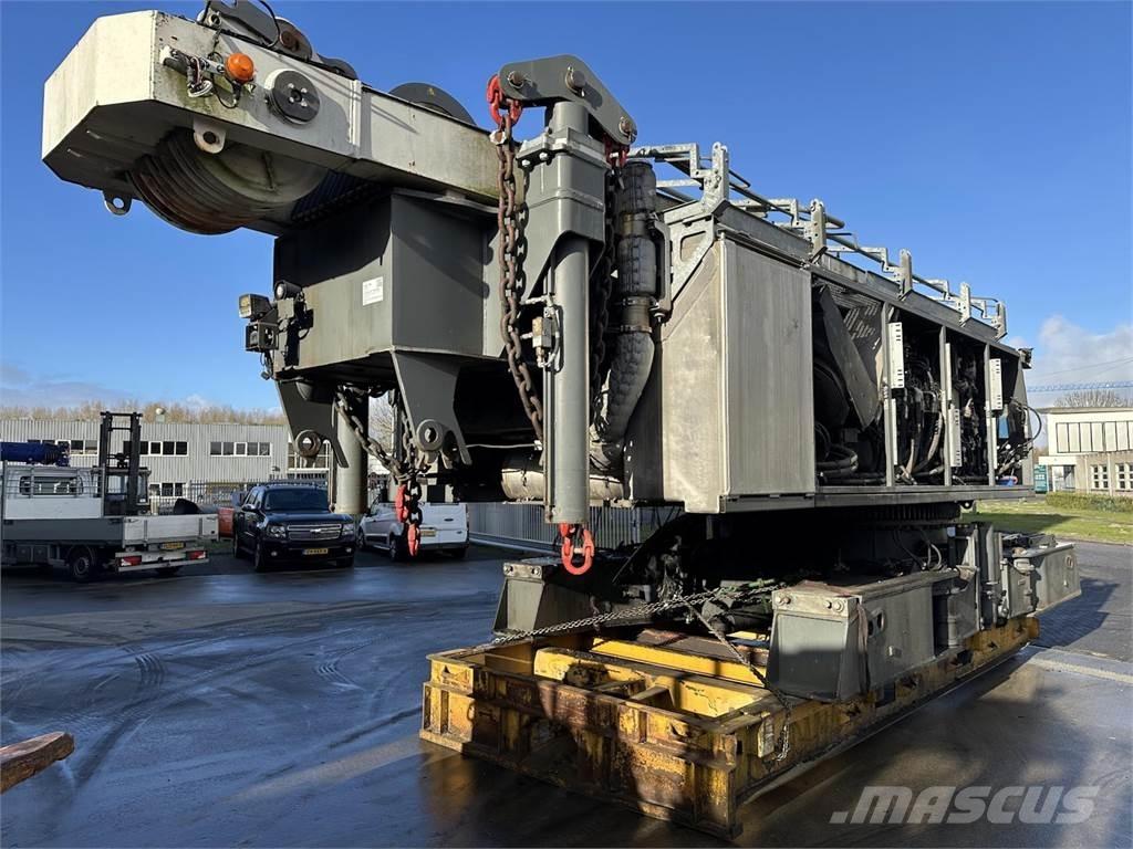 Liebherr LR 1160 Maastikutõstukid