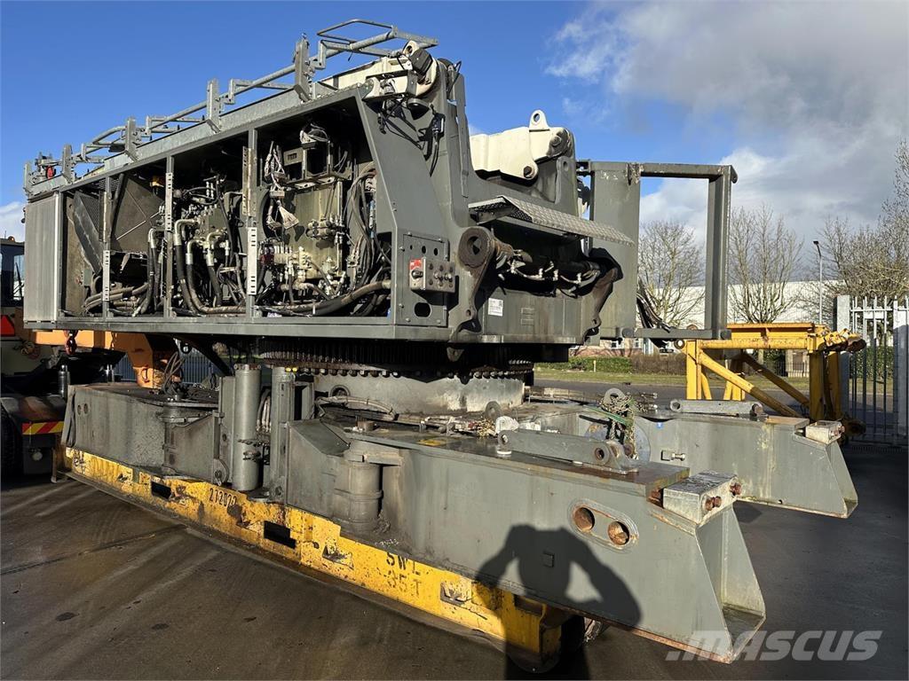 Liebherr LR 1160 Maastikutõstukid