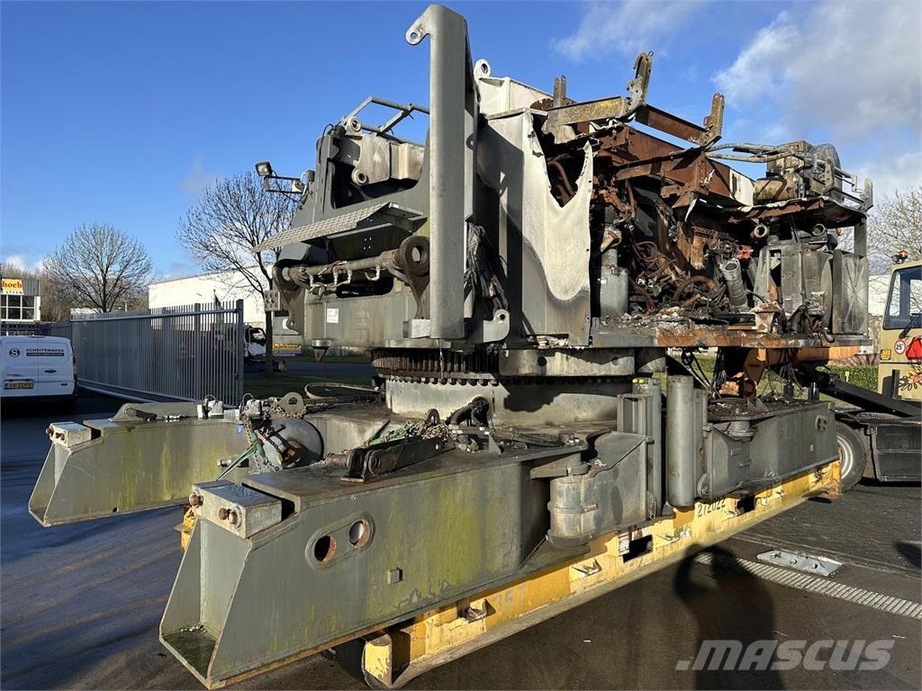 Liebherr LR 1160 Maastikutõstukid