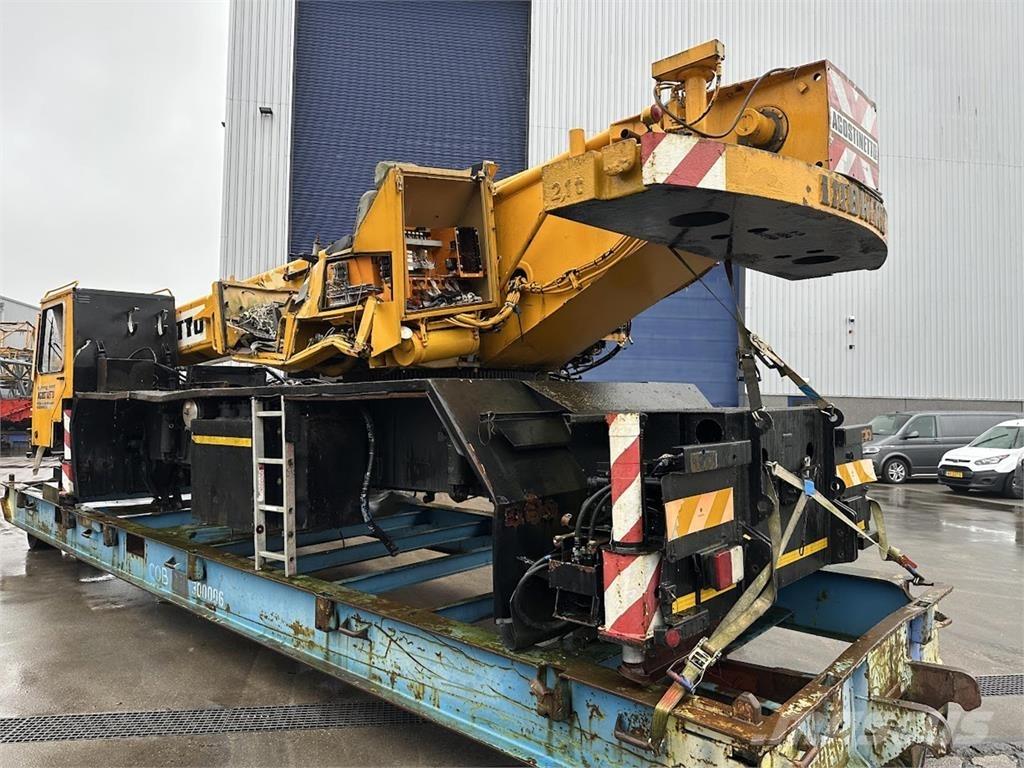 Liebherr LTM 1025 Maastikutõstukid
