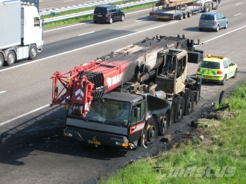 Liebherr LTM 1080/1m Maastikutõstukid