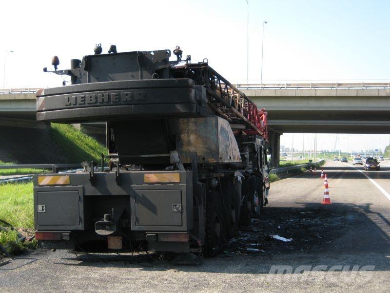 Liebherr LTM 1080/1m Maastikutõstukid