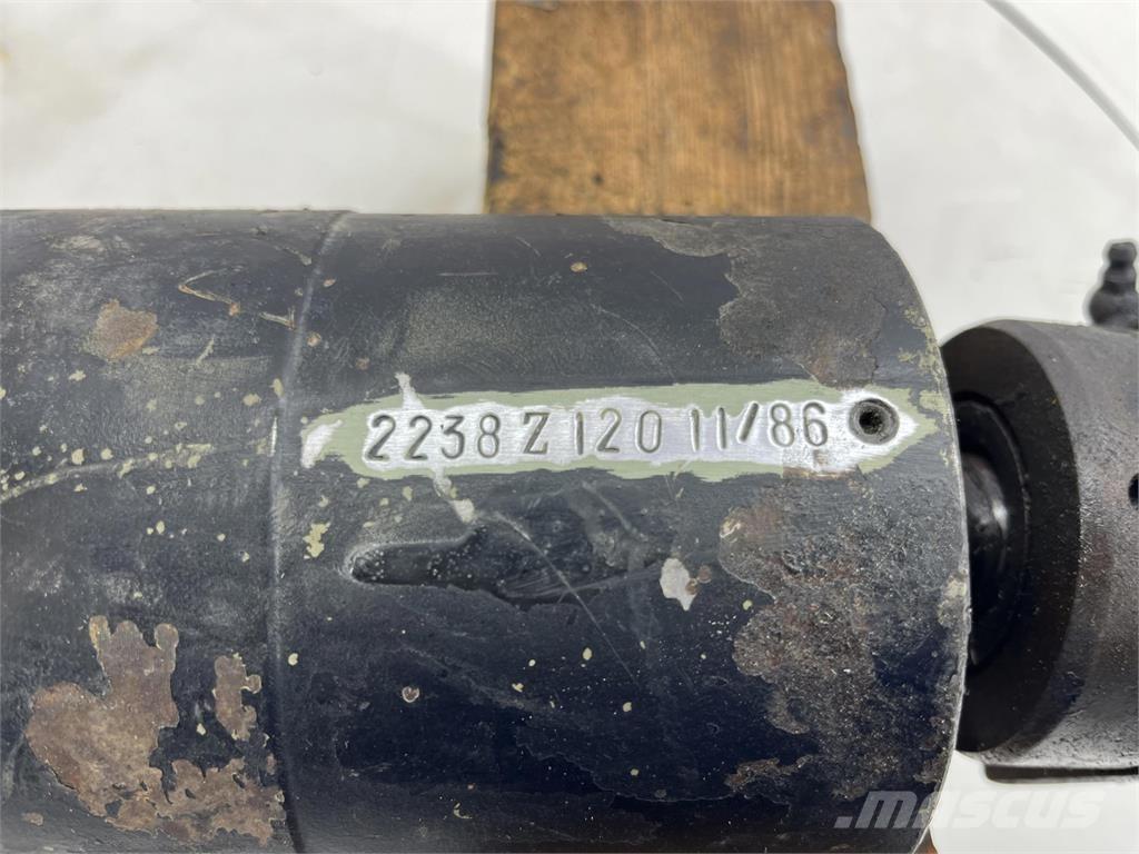 P&H S35 Cilinder Kraanade varuosad ja varustus