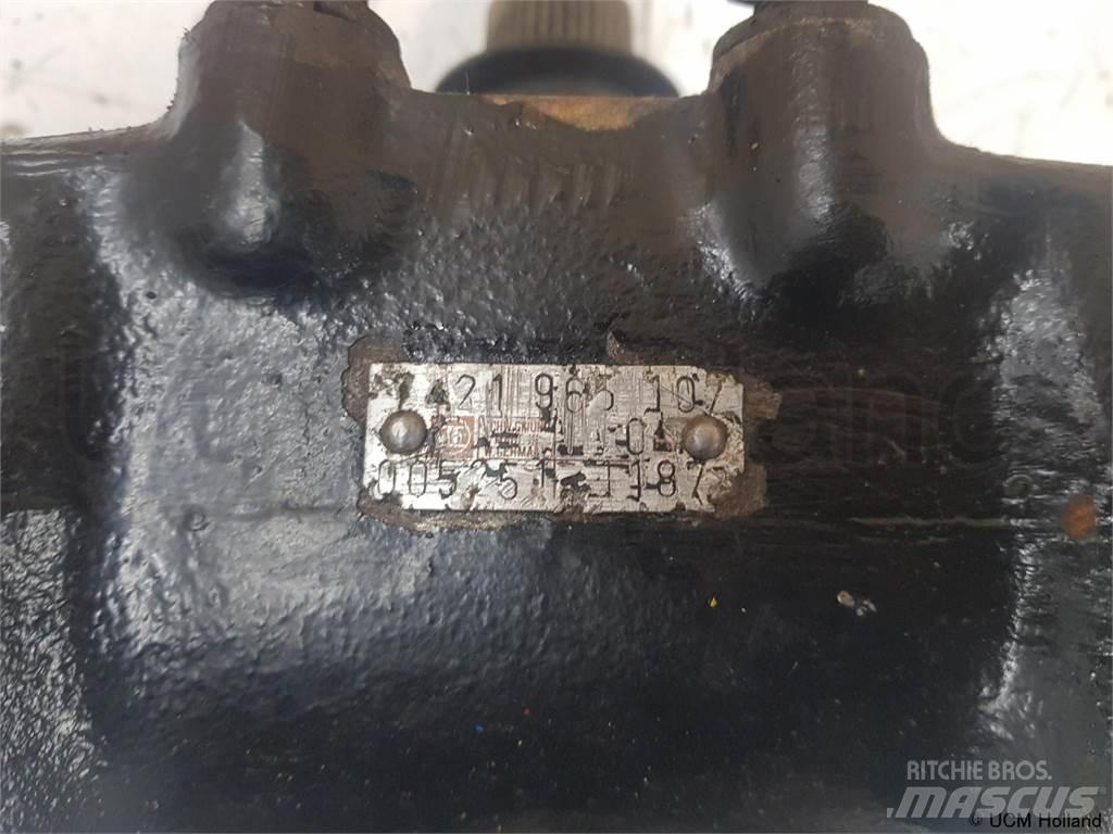 P&H S35 steering box Kraanade varuosad ja varustus