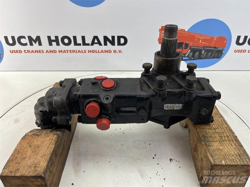 P&H S35 steering box Kraanade varuosad ja varustus