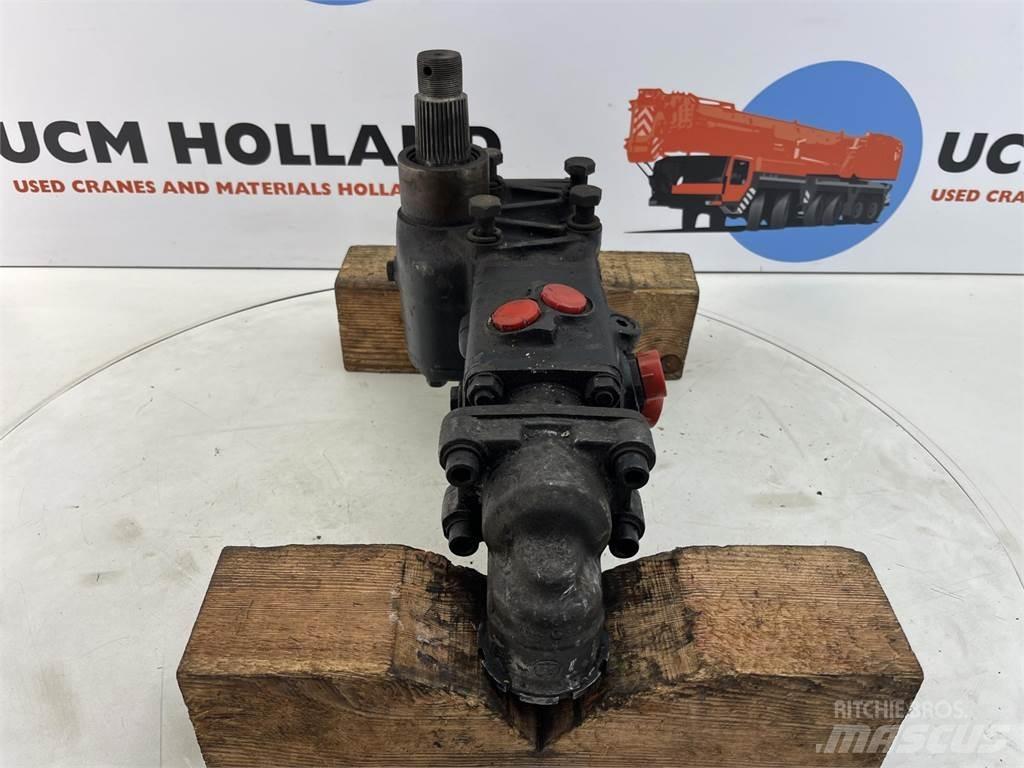 P&H S35 steering box Kraanade varuosad ja varustus