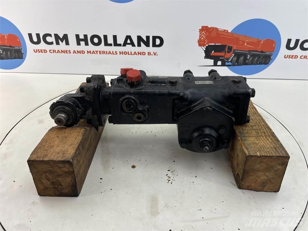 P&H S35 steering box Kraanade varuosad ja varustus