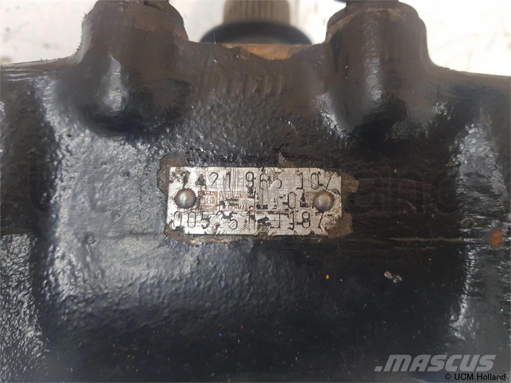 P&H S35 steering box Kraanade varuosad ja varustus