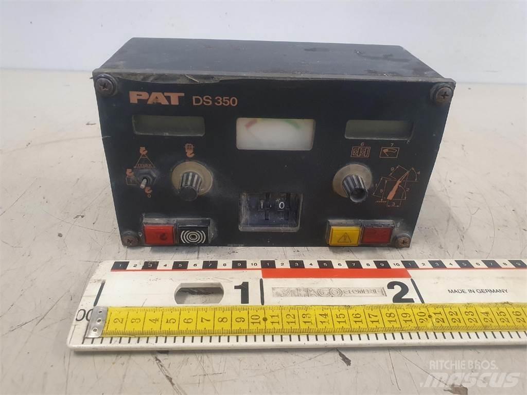  PAT LMB display Kraanade varuosad ja varustus